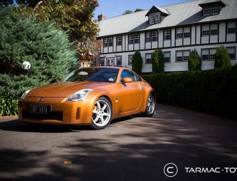 350z Track- Reviewed